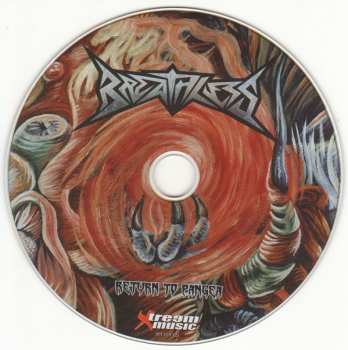 CD Breathless: Return To Pangea
