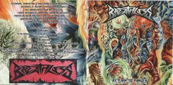 CD Breathless: Return To Pangea