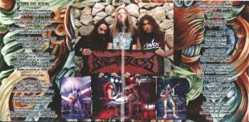 CD Breathless: Return To Pangea