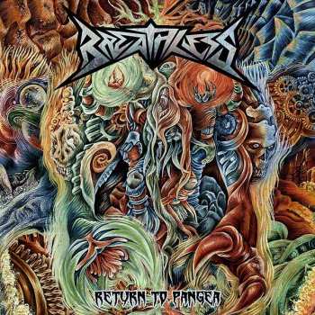 Album Breathless: Return To Pangea