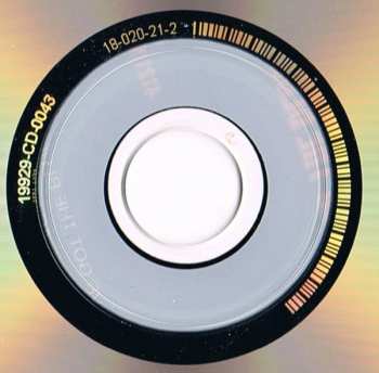 CD Breezy Rodio: Sometimes The Blues Got Me