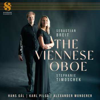 Album Breit,sebastian: Viennese Oboe