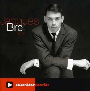 Album Brel,jacques: Master Serie 2