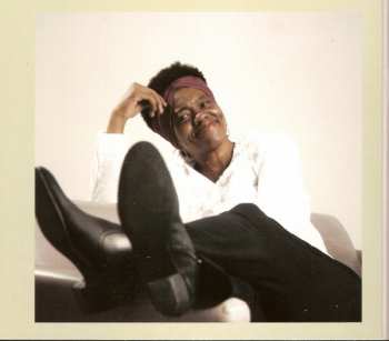 CD Brenda Boykin: All The Time In The World