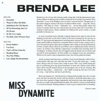 2CD Brenda Lee: Four Classic Albums