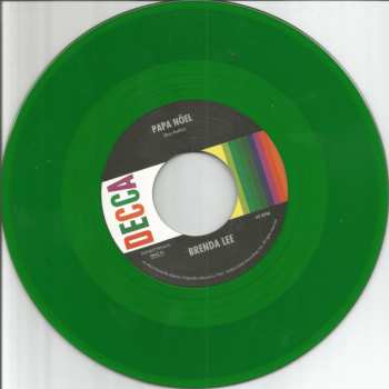 SP Brenda Lee: Rockin' Around The Christmas Tree CLR