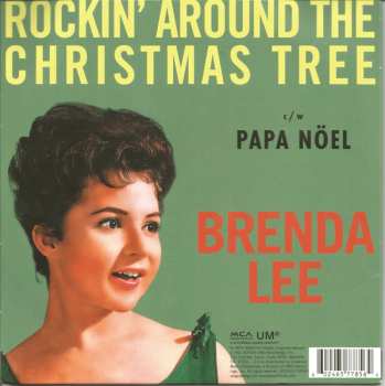 SP Brenda Lee: Rockin' Around The Christmas Tree CLR
