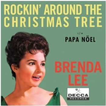 SP Brenda Lee: Rockin' Around The Christmas Tree CLR