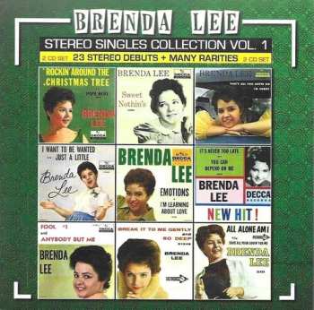Album Brenda Lee: Stereo Singles Collection 1