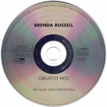 CD Brenda Russell: Greatest Hits