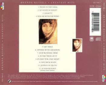 CD Brenda Russell: Greatest Hits
