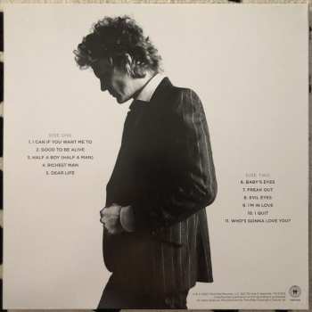 LP Brendan Benson: Dear Life CLR