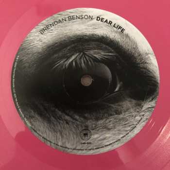 LP Brendan Benson: Dear Life CLR