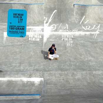 LP Brendan Benson: Low Key CLR | LTD