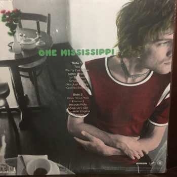 LP Brendan Benson: One Mississippi