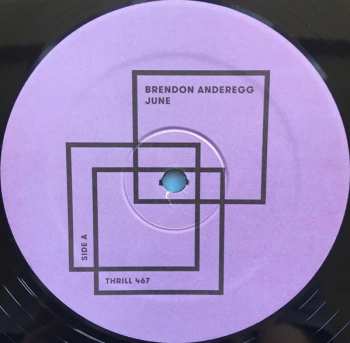 LP Brendon Anderegg: June