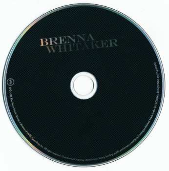 CD Brenna Whitaker: Brenna Whitaker