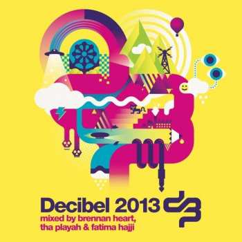 Album Tha Playah: Decibel 2013