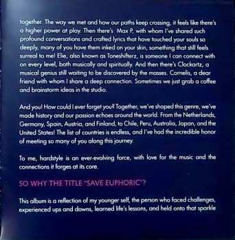 CD Brennan Heart: Save Euphoric