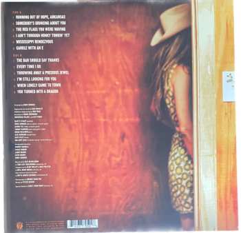 LP Brennen Leigh: Ain't Through Honky Tonkin' Yet