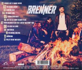CD Brenner: Rockschlager