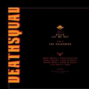 LP Brent Amaker: Brent Amaker Deathsquad
