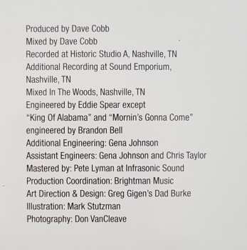 LP Brent Cobb: Providence Canyon 