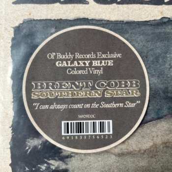 LP Brent Cobb: Southern Star