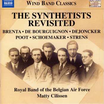 CD Marcel Poot: The Synthetists Revisited