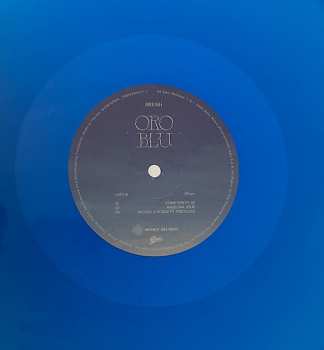2LP Bresh: Oro Blu CLR | LTD