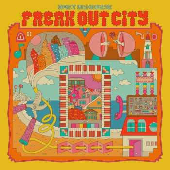 CD Bret McKenzie: Freak Out City