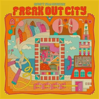 Freak Out City