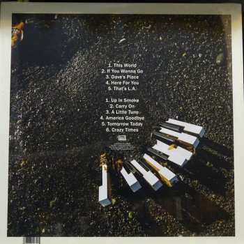 LP Bret McKenzie: Songs Without Jokes LTD | CLR