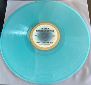 LP Bret McKenzie: Songs Without Jokes LTD | CLR