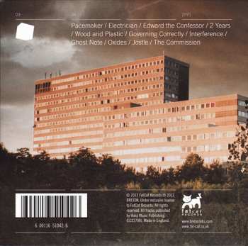 CD Breton: Other People's Problems