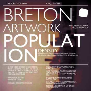 LP Breton: Population Density