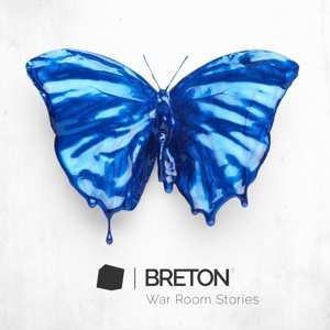 CD Breton: War Room Stories