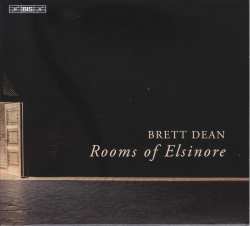 Album Brett Dean: Rooms Of Elsinore Für Viola & Klavier