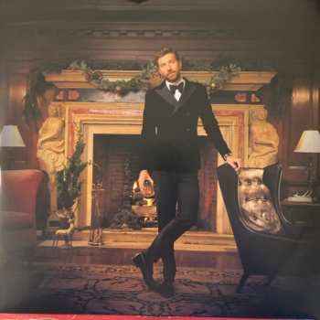 LP Brett Eldredge: Mr. Christmas