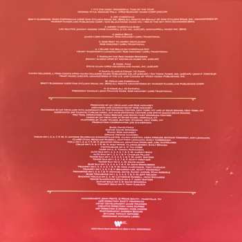 LP Brett Eldredge: Mr. Christmas