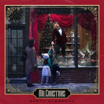LP Brett Eldredge: Mr. Christmas