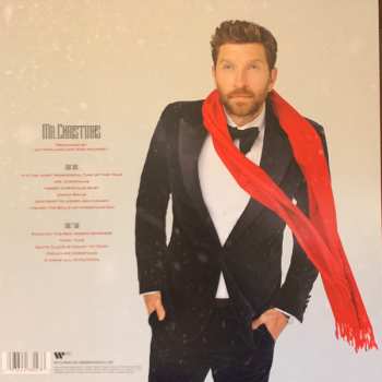 LP Brett Eldredge: Mr. Christmas