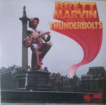 6CD/Doos Brett Marvin & The Thunderbolts: The Sonet Anthology