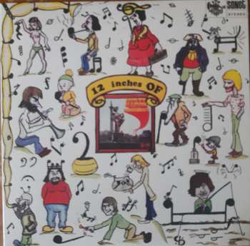 6CD/Doos Brett Marvin & The Thunderbolts: The Sonet Anthology