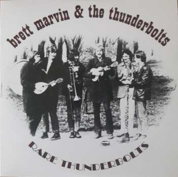 6CD/Doos Brett Marvin & The Thunderbolts: The Sonet Anthology