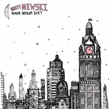 Album Brett Newski: Life Upside Down