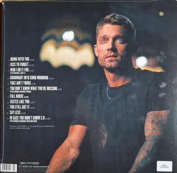 LP Brett Young: 2.0 CLR
