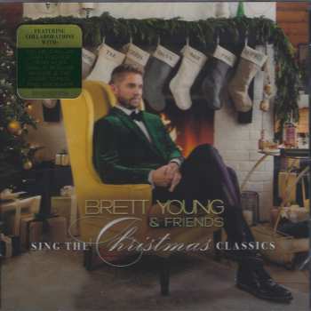 CD Brett Young: Brett Young & Friends Sing The Christmas Classics