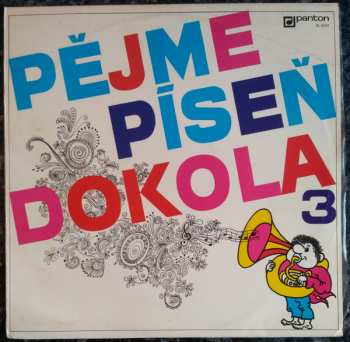 Album Břevnovanka: Pějme Píseň Dokola 3