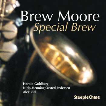 CD Niels-Henning Ørsted Pedersen: Special Brew